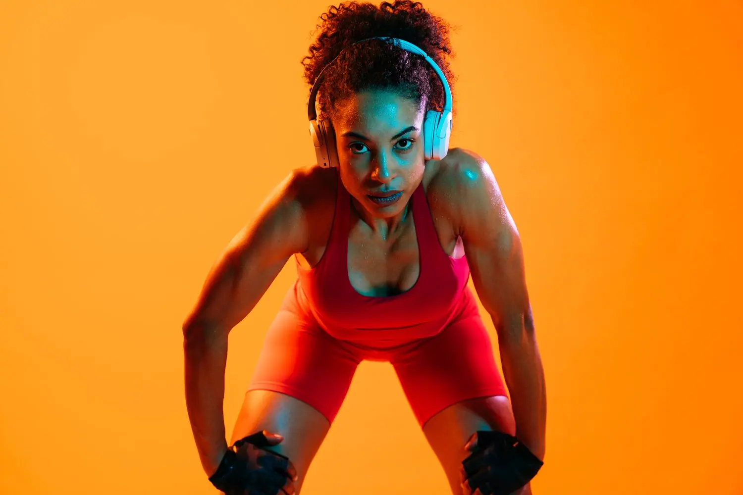 Trening HIIT dla początkujących - skuteczne spalanie