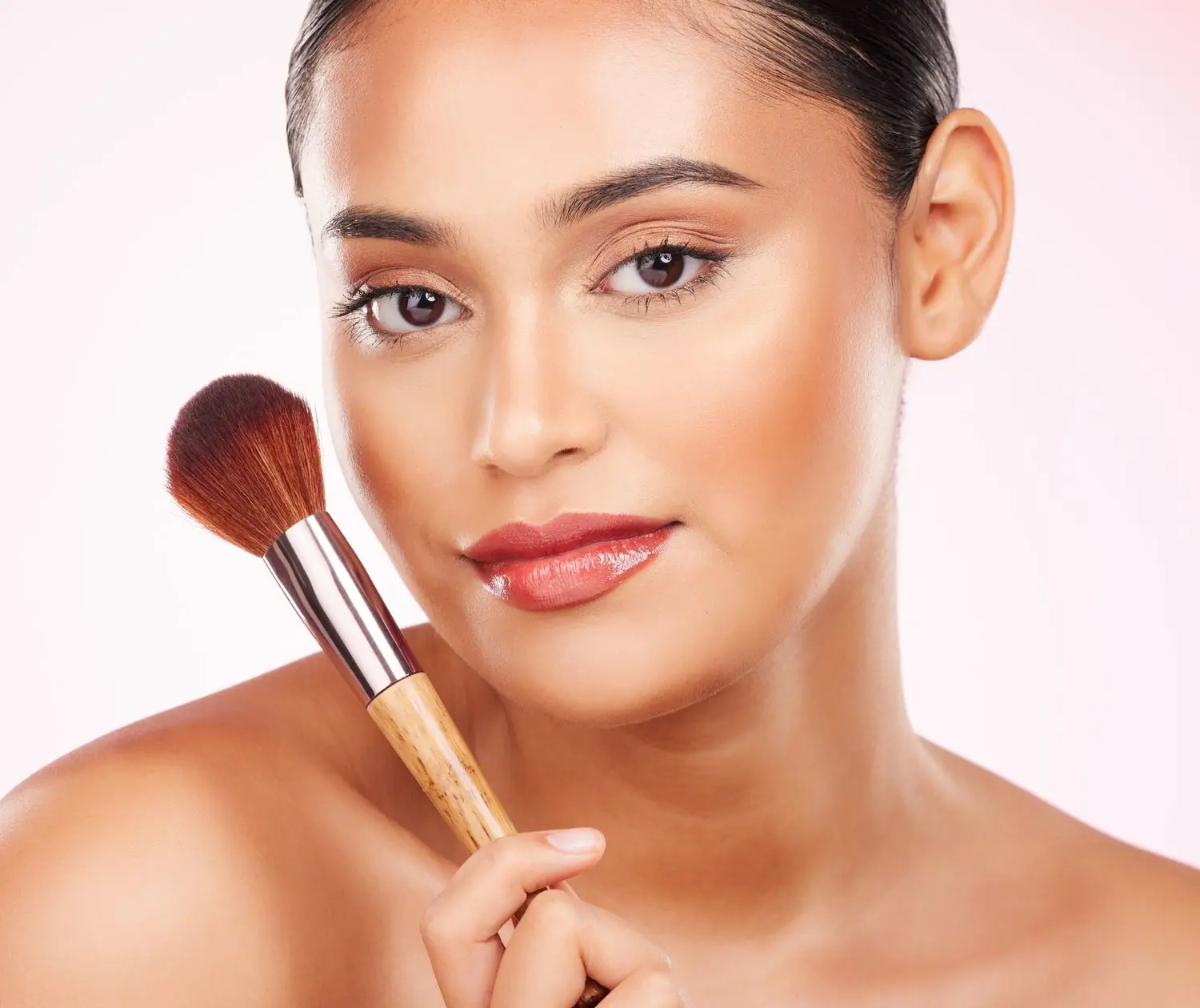 Make-up no make-up - naturalny makijaż na co dzień