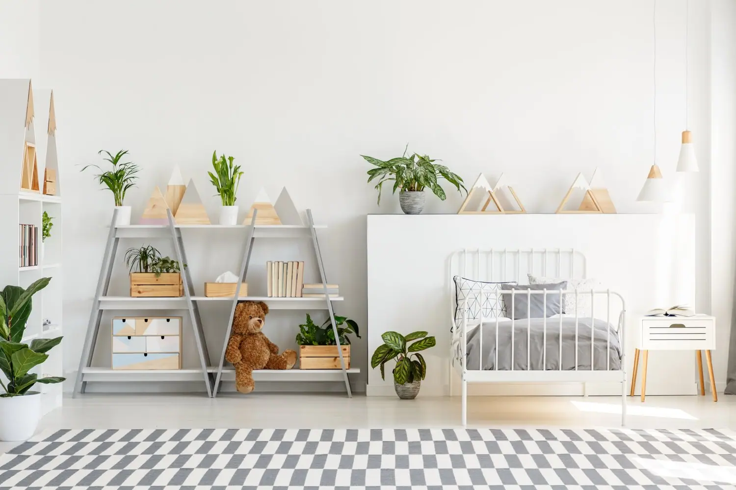 Minimalistyczna wyprawka dla niemowlaka