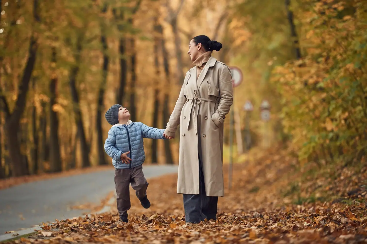 Slow parenting - jak wspierać naturalne tempo rozwoju dziecka