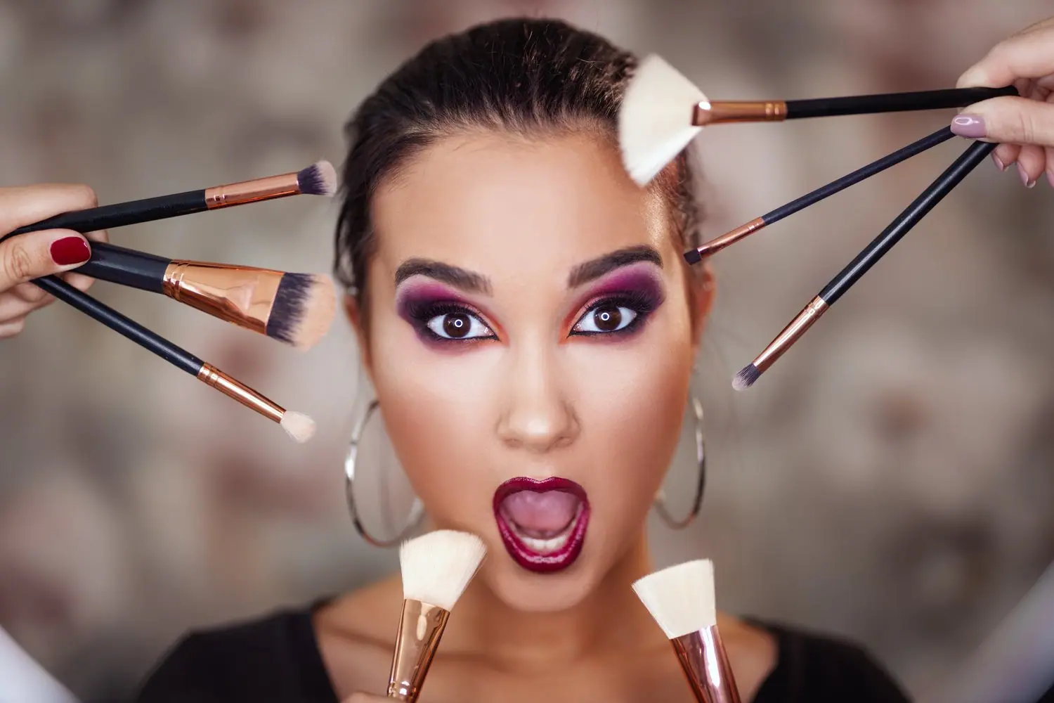 Wielozadaniowe kosmetyki do makijażu - smart beauty