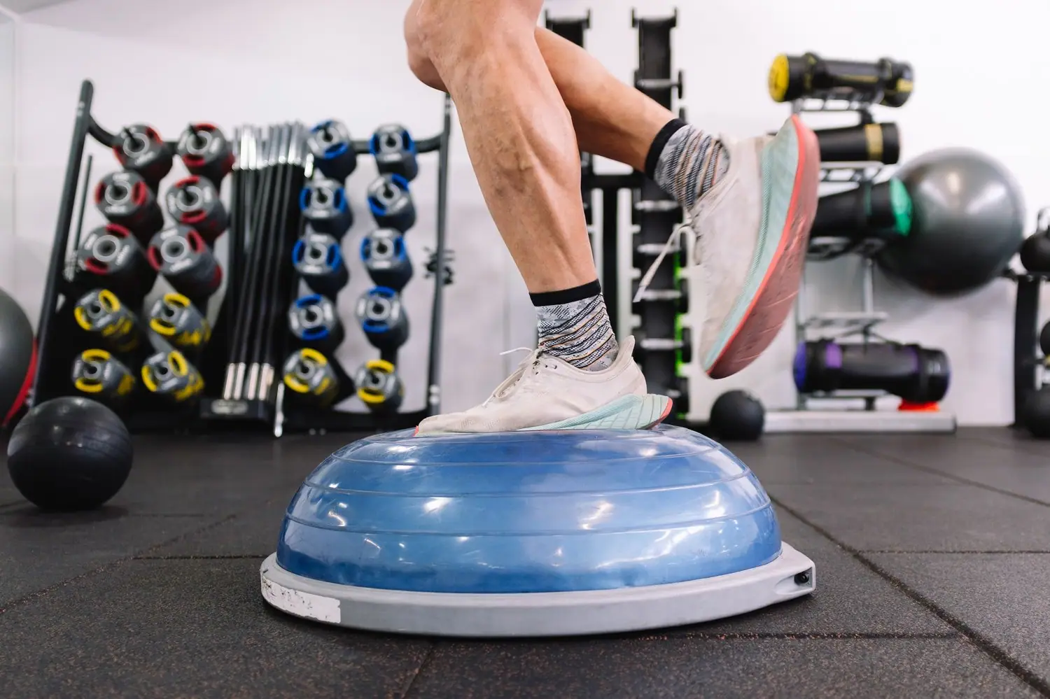 Trening propriocepcji - ćwiczenia na lepszą koordynację