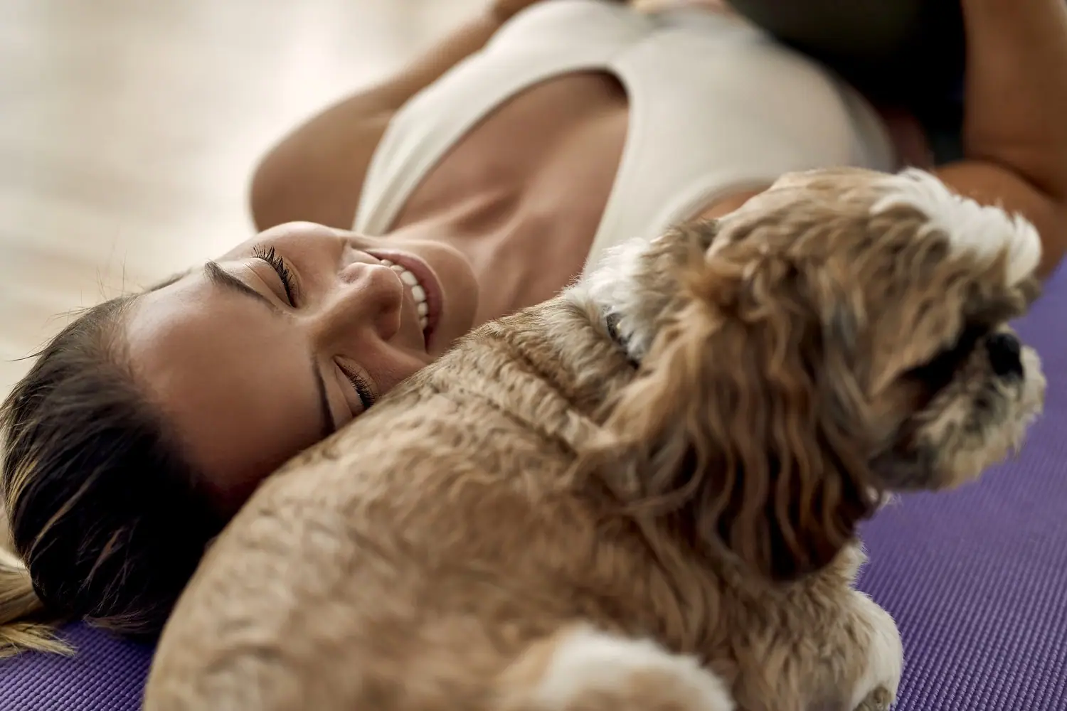 Slow living z pupilem - świadoma opieka nad zwierzętami