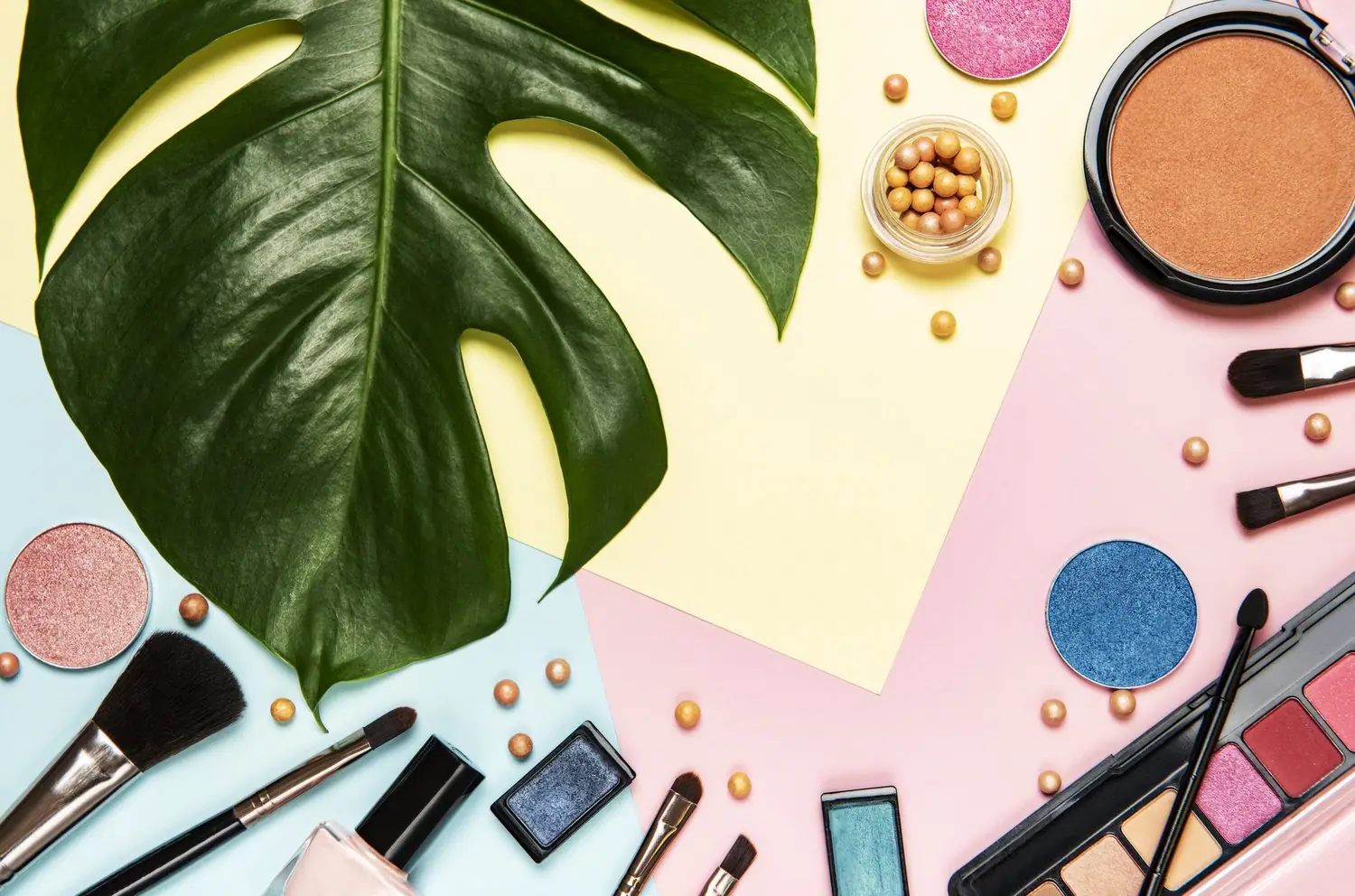 Wegański makijaż - przewodnik po kosmetykach cruelty-free