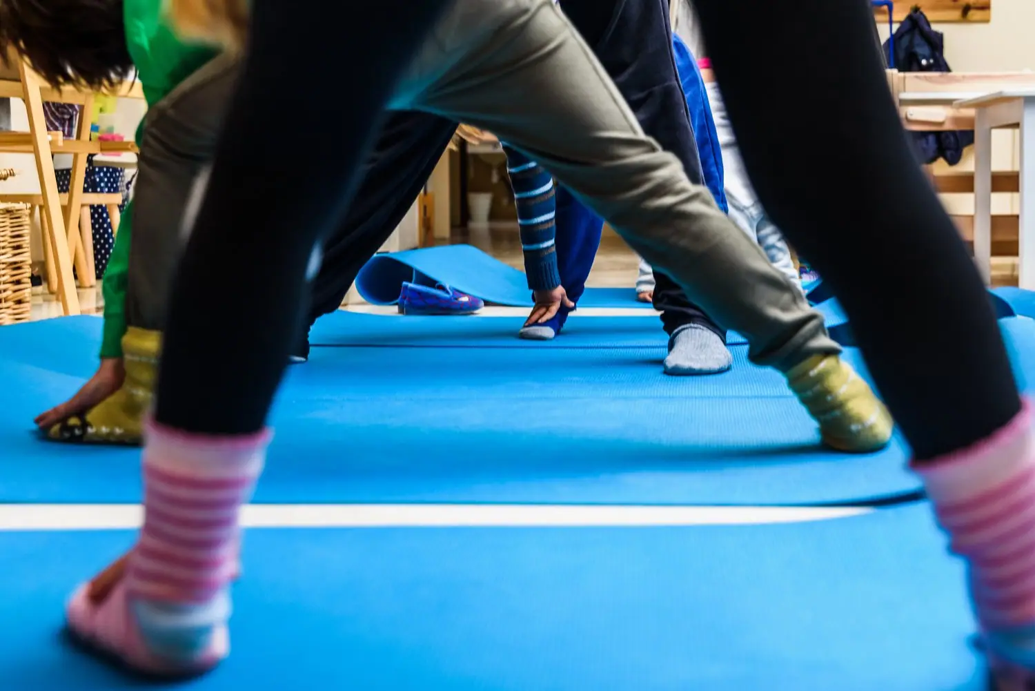 Jak wykonać trening flexibilności - program zwiększający ruchomość stawów
