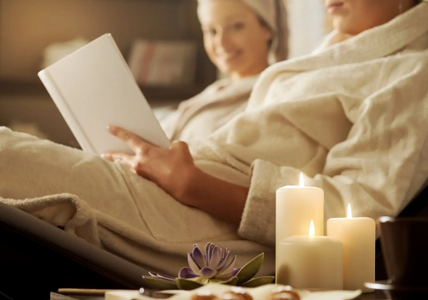 Jak stworzyć wieczorny rytuał odcięcia od pracy - granice w domu