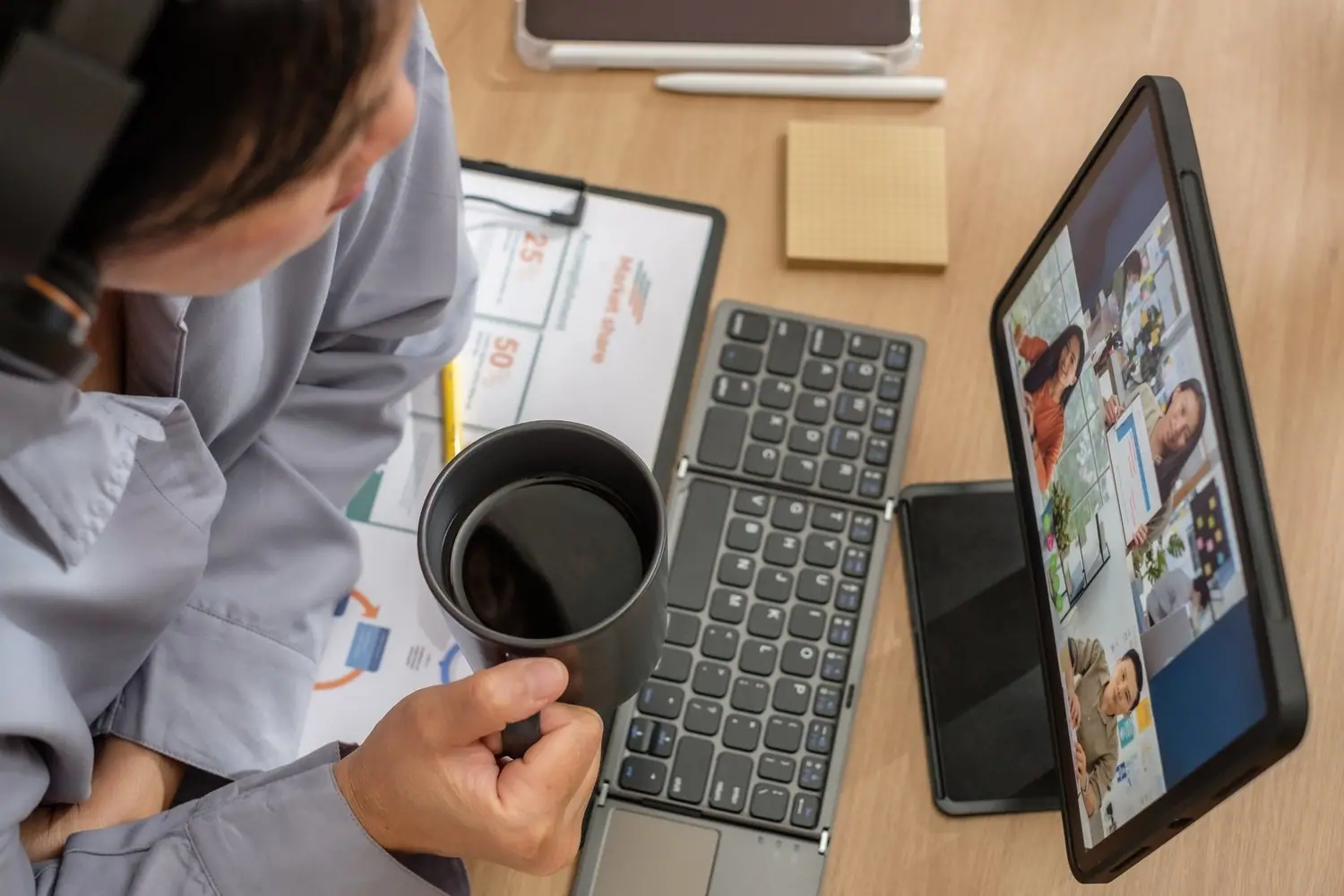 Jak zadbać o work-life balance podczas pracy zdalnej - praktyczne zasady